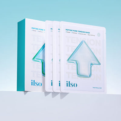 ilso Peptide Pore Tension Mask 23ml X 10ea - buy online