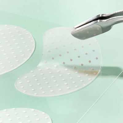 ilso No Problem Spot Patch 72P - application method