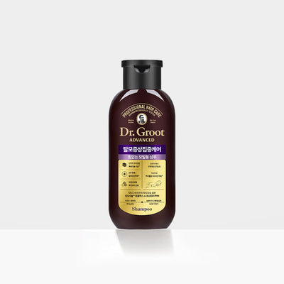 Dr.Groot Advanced Hair Loss Care Shampoo For Thinning & Weak Hair 180ml - product texture