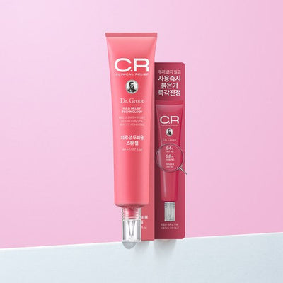 Dr.Groot Clinical Relief Spot Gel 80ml - concentrated treatment