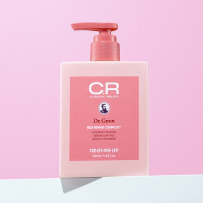 Dr.Groot Clinical Relief Scalp Shampoo 350ml - how to use