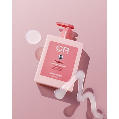 Dr.Groot Clinical Relief Scalp Shampoo 350ml - application method