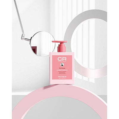 Dr.Groot Clinical Relief Scalp Shampoo 350ml - expected results