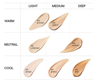 LANEIGE Neo Cushion Mewy SPF42 PA++ 15g (Refill) - intensive hydration