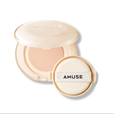 AMUSE Dew Jelly Master Cushion SPF38 PA+++ 15g + 15g(Refill) (4 Colors) - buy online
