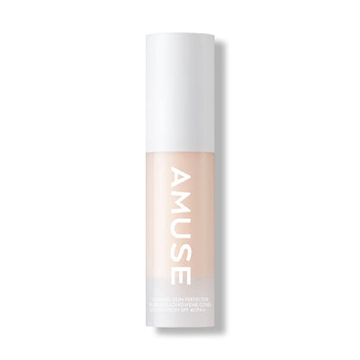 AMUSE Ceramic Skin Perfector Foundation Mini 15mL SPF40 PA++(3 Colors) - buy online