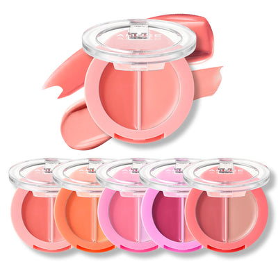 AMUSE Lip & Cheek Healthy Balm 3g (5 Colors) - buy online