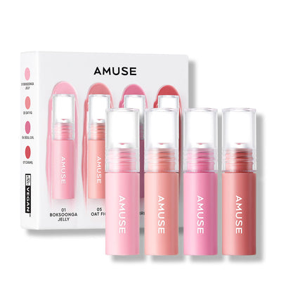 AMUSE Mini Gel Fit Tint Set 1.3g X 4ea - buy online