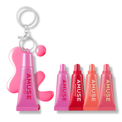 AMUSE Tint Balm Keyring 6g (5 Colors) - buy online