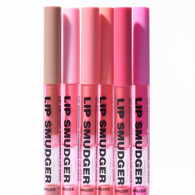 AMUSE Lip Smudger 0.5g (6 Colors) with collagen for firmness and elasticity