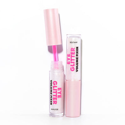 AMUSE Eye Glitter Volume Fixer 2.9g - product texture