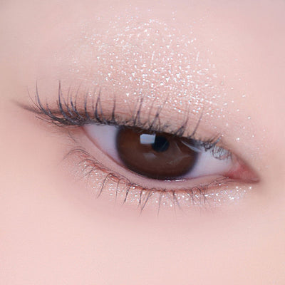 AMUSE Eye Glitter Volume Fixer 2.9g - how to use