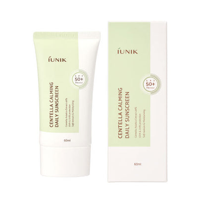 iUNIK Centella Calming Daily Sunscreen SPF50+ PA++++ 60ml - buy online