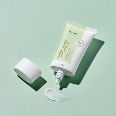 iUNIK Centella Calming Daily Sunscreen SPF50+ PA++++ 60ml - daily hydration