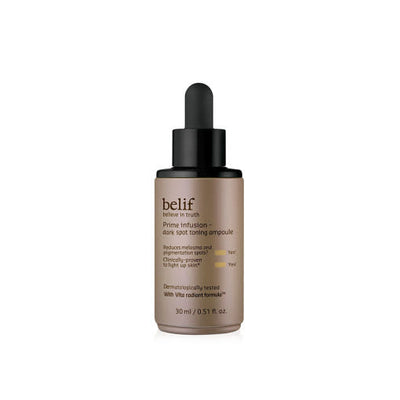 belif Prime Infusion Dark Spot Toning Ampoule 30ml - buy online