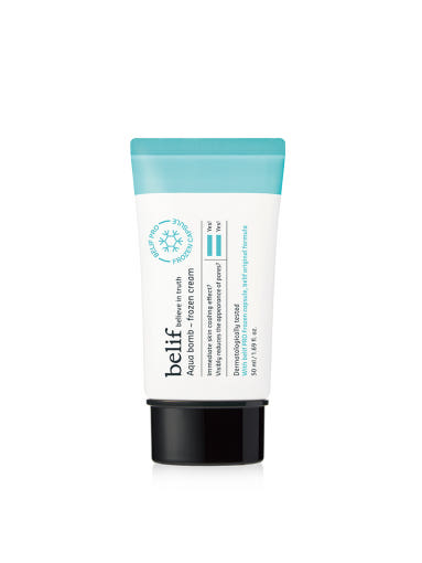belif Aqua Bomb Frozen Cream 50ml - buy online