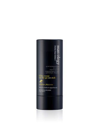 belif Manology Ultra Rescue On-The-Go Sun Stick SPF 50+ PA++++ 17g - sun protection