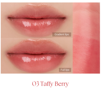 rom&nd SHEER TINTED STICK 2g (6 Colors) - lip hydration