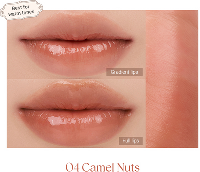 rom&nd SHEER TINTED STICK 2g (6 Colors) - lip hydration