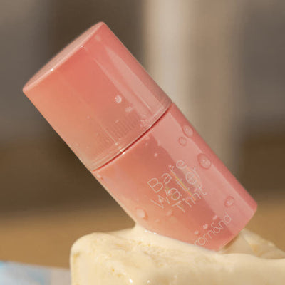 rom&nd BARE WATER TINT 4.5g (8 Colors) - lip hydration