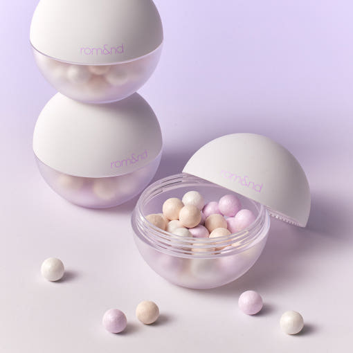 rom&nd Sheer Powder Pearls 15g (2 Colors) - buy online