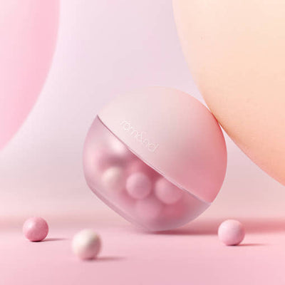 rom&nd Sheer Powder Pearls 15g (2 Colors) - how to use