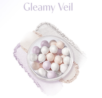 rom&nd Sheer Powder Pearls 15g (2 Colors) - application method
