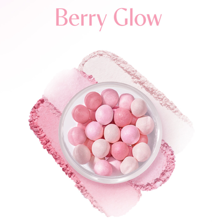 rom&nd Sheer Powder Pearls 15g (2 Colors) - expected results