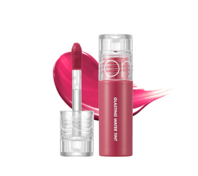 rom&nd Mini Tint (JUICY LASTING TINT/GLASTING WATER TINT/GLOSS) (6 Colors) - lip hydration
