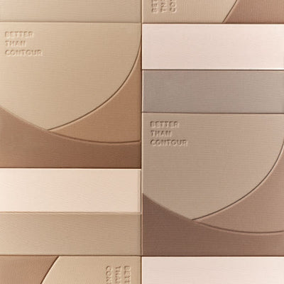 rom&nd Better Than Contour 20.5g (2 Colors) - hydration and protection