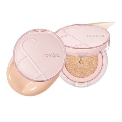 rom&nd Bloom In Coverfit Cushion SPF40 PA++ 15g (3 Colors) - buy online