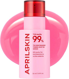APRILSKIN TXA Niacinamide Toning Shot 99 Sérum 30ml