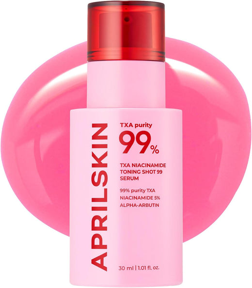 APRILSKIN TXA Niacinamide Toning Shot 99 Sérum 30ml