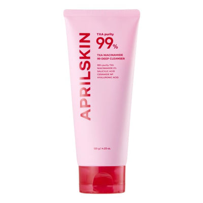 APRILSKIN TXA Niacinamide 99 Deep Cleanser 120ml - buy online