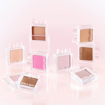 APRILSKIN Slide Pocket Single Shadow - how to use