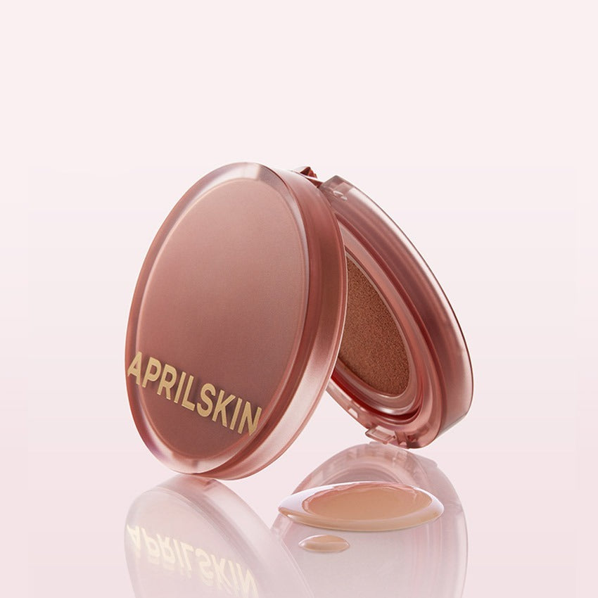APRILSKIN Hero Cushion SPF50+ PA++++ Set 12g+12g(Refill)