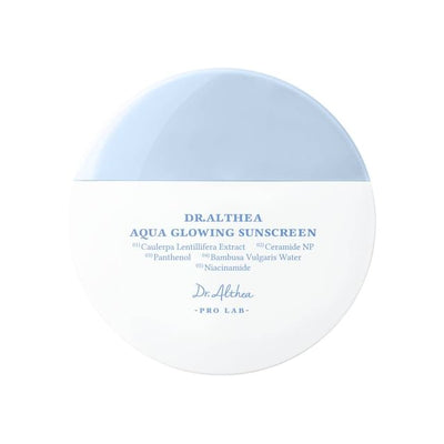 Dr.Althea Aqua Glowing Sunscreen SPF50+ PA+++ 45ml - buy online
