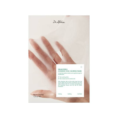 Dr.Althea Cushion Veil Calming Mask Sheet 28g X 4ea - buy online