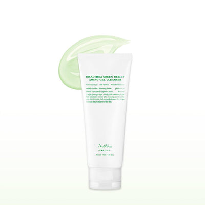 Dr.Althea Green Relief Amino Gel Cleanser 100ml - buy online