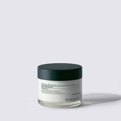 [Pyunkang Yul] Calming Moisture Nourishing Cream 50ml with centella for soothing and repair