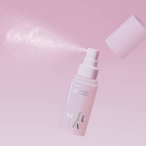 ETUDE Fixador de Maquilhagem Soft Fix 50ml