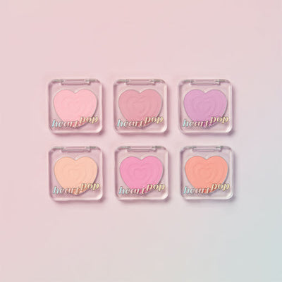 ETUDE Heart Pop Blusher #Sarr Sweeties 4g - buy online