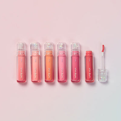 ETUDE Overglowy Gloss #Sarr Sweeties 3g - lip hydration