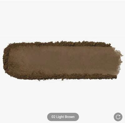 ETUDE Pang Pang Hair Shadow 3.5g - application method