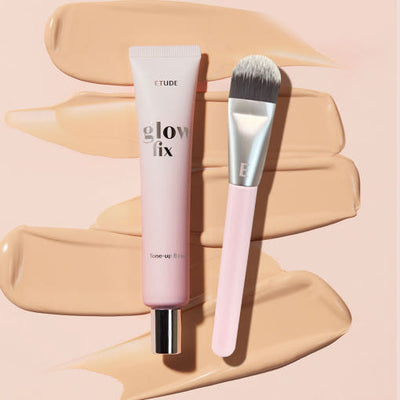 ETUDE Glow Fix Tone-up Base SPF 50+/PA++++ 30ml - hydration and protection