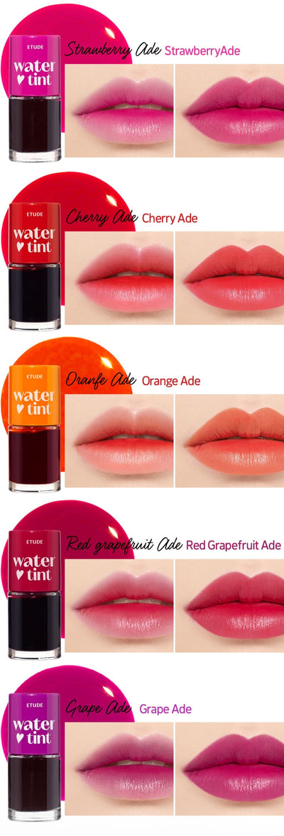 ETUDE Dear Darling Water Tint 9g - lip hydration