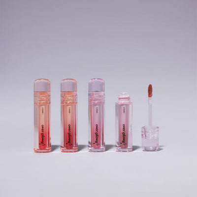 ETUDE Over Glowy Tint 3g #Not Bad - product texture