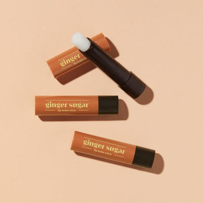 ETUDE Ginger Sugar Lip Balm Stick 3.7g - lip hydration