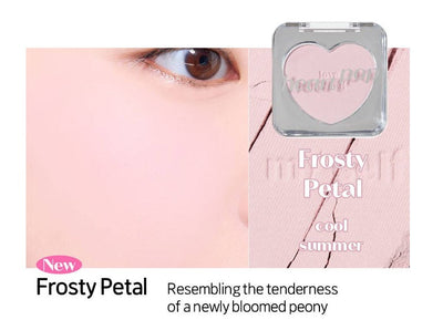 ETUDE Heart Pop Blusher 4g - product texture