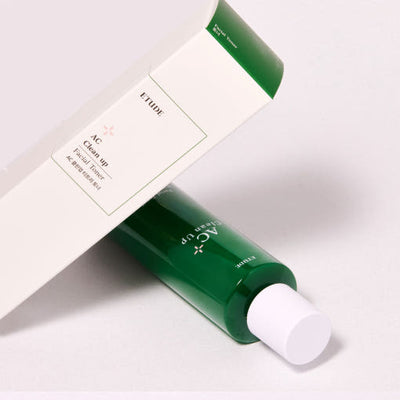 ETUDE AC Clean Up Facial Toner 200ml - skin preparation